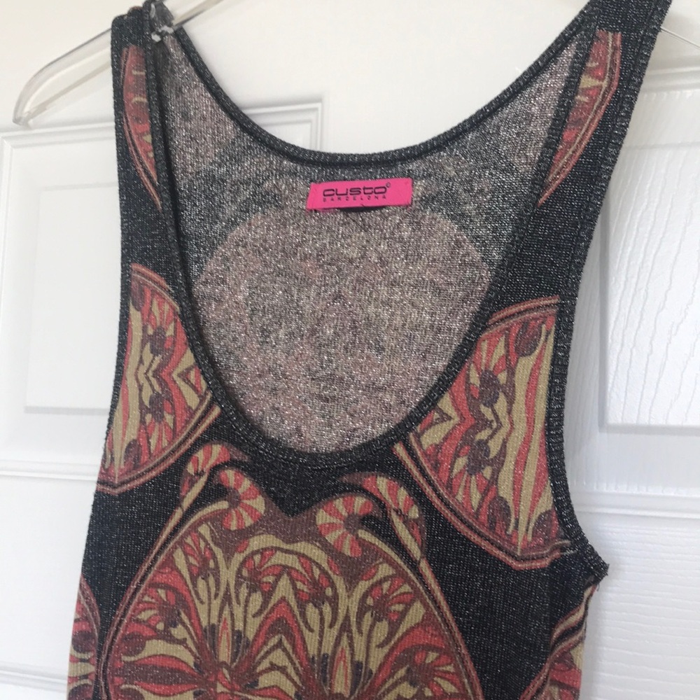 Tank dress